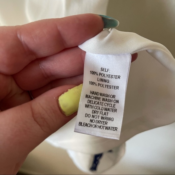 Lulus | Tale To Tell Embroidered Shift Dress - Picture 5 of 7